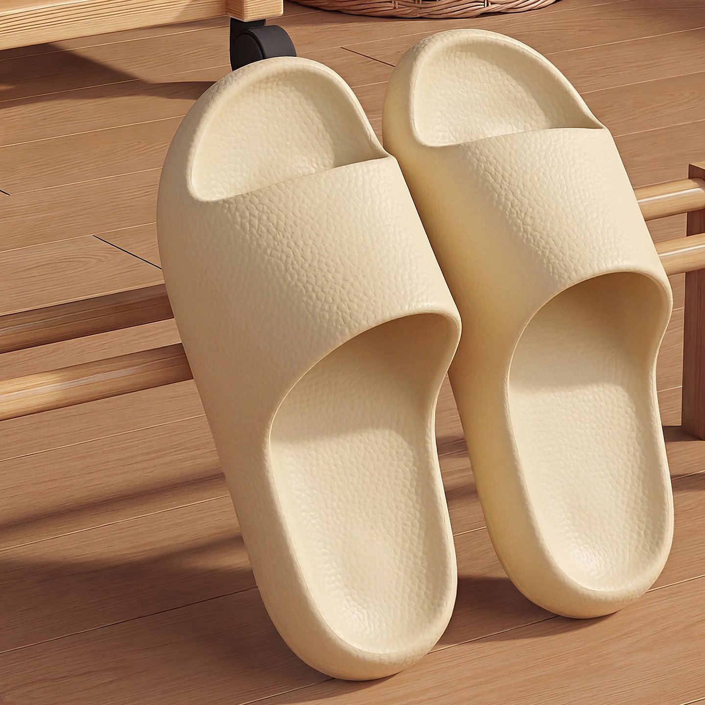 Nuevas Sandalias de Verano par - Men'S Shoes With Platform reseña y precio