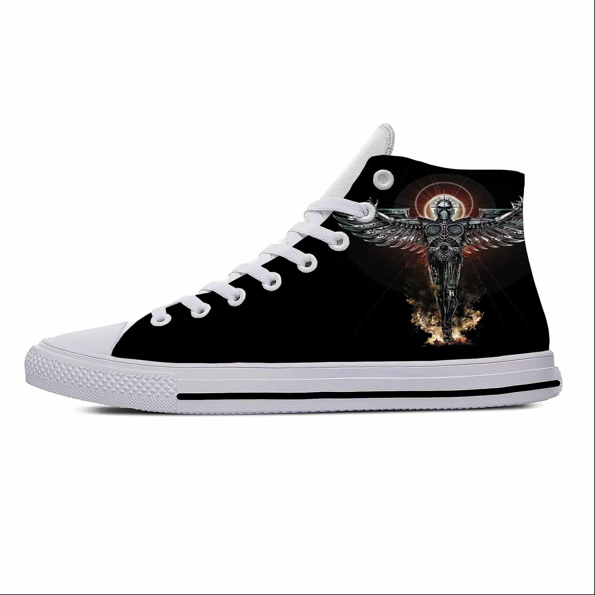 Priest Heavy Metal Rock Band M - Men Shoes Marks reseña y precio