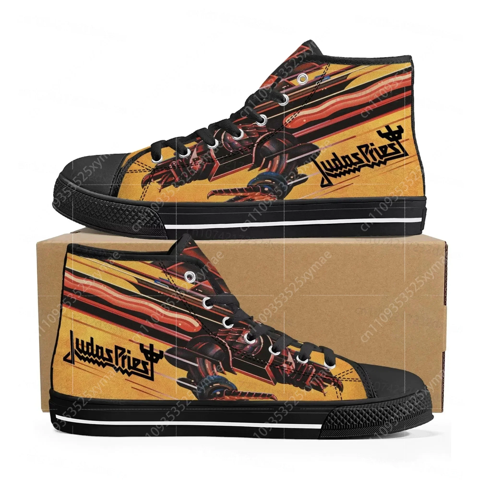 Judas Priest, banda de rock de - Men Shoes Marks reseña y precio
