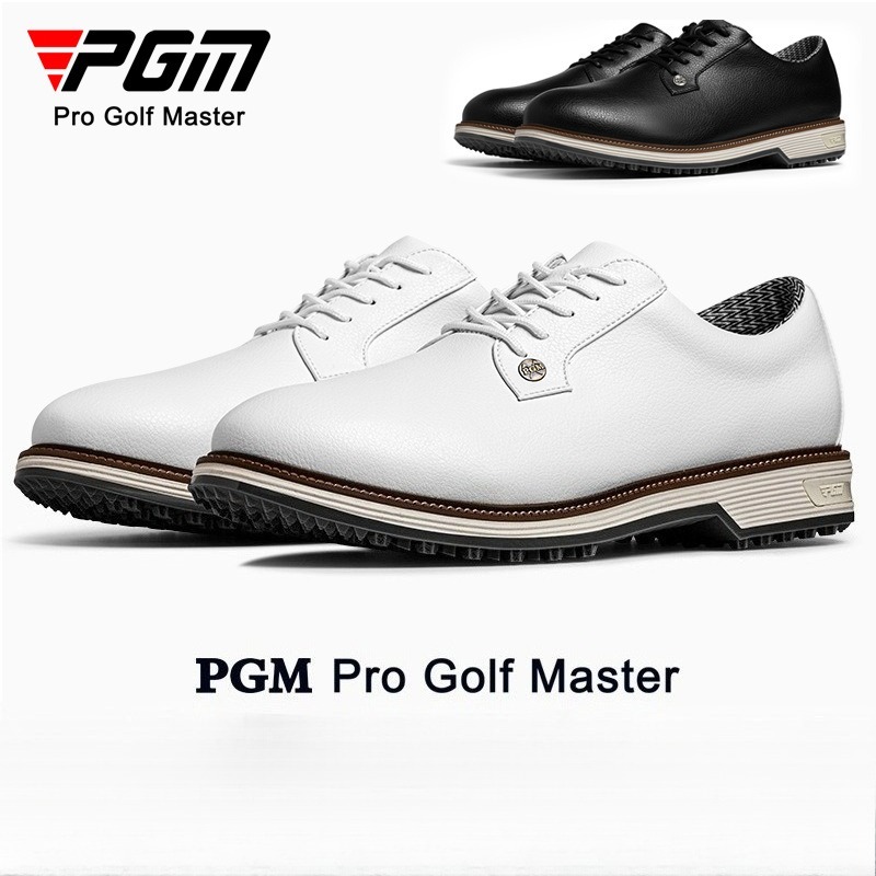 PGM Zapatos de golf impermeabl - Men Shoes Eu To Us Size reseña y precio