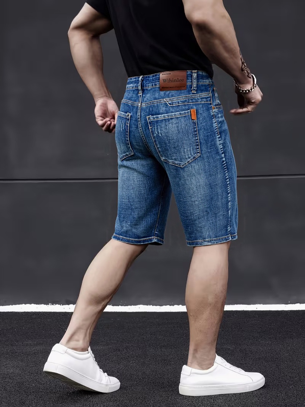 Wthinlee, Nuevos Jeans Casuale - Men'S Shoes With Jeans reseña y precio