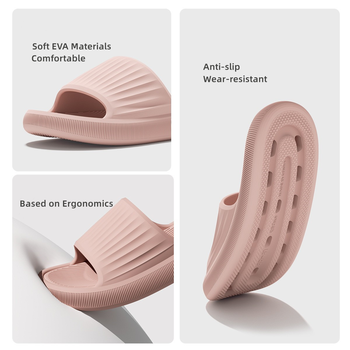 Sandalias de Verano para Mujer - Men'S Shoes With Platform reseña y precio